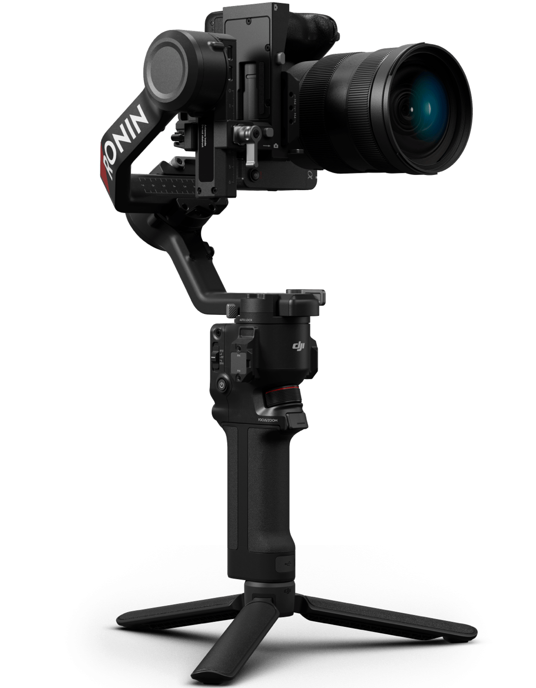 Gimbal and Stabilizer