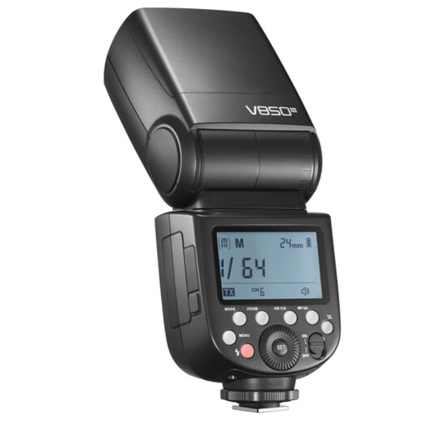 Godox V850III Li-Ion Flash