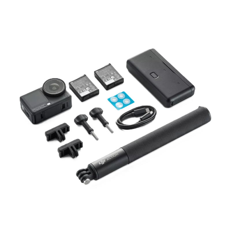 DJI Osmo Action 6 Adventure Combo