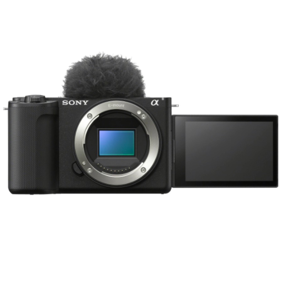 【新品未開封】SONY ZV-E10 II 本体 Sony ZV-E10 II Mirrorless Camera (White) by Sony at B&C Camera