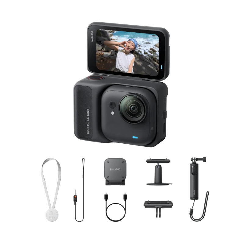 Insta360 GO Ultra Bundle