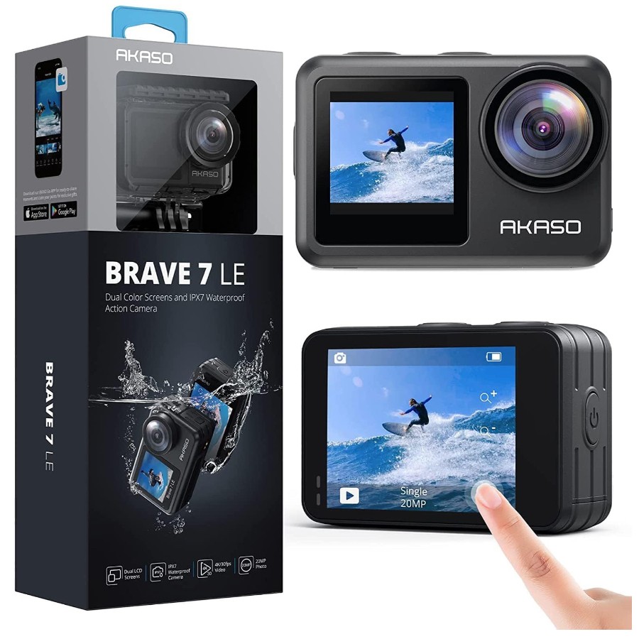 AKASO Brave 7 LE