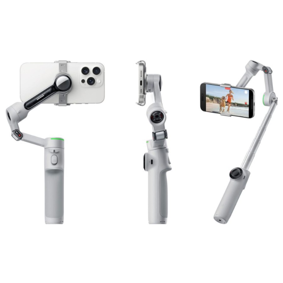 Insta 360 Flow 2 Pro
