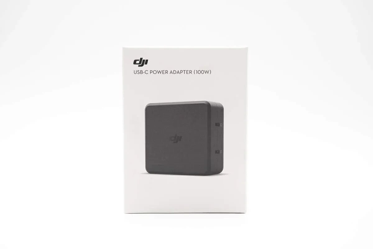 DJI USB-C Power Adapter (100W)