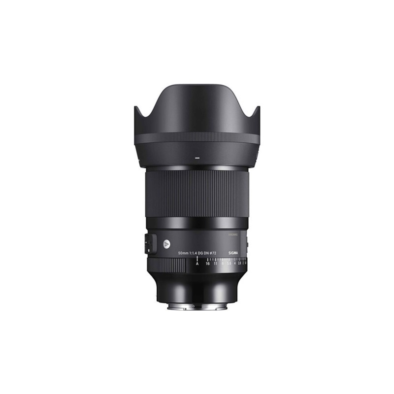 Sigma 50mm f/1.4 DG DN Art Lens for Sony E | Pro Portrait