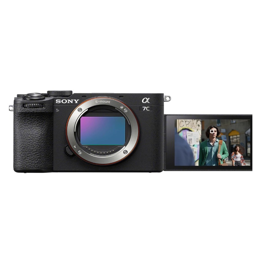 Sony a7C II Full Frame Mirrorless