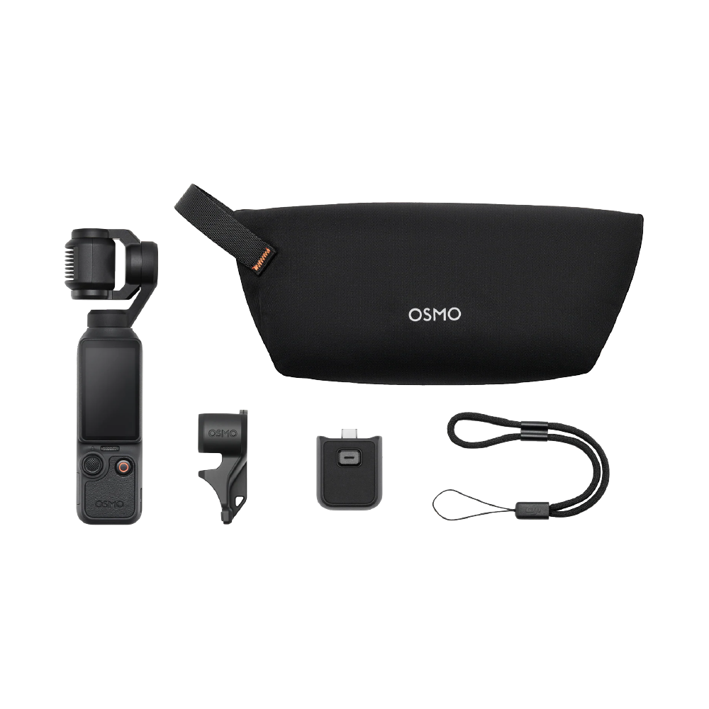 DJI Osmo Pocket 4 Standard