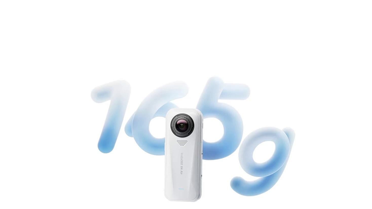 Insta360 X4 Air Standard