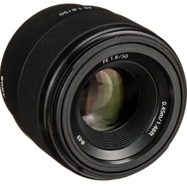 Sony FE 50mm f/1.8