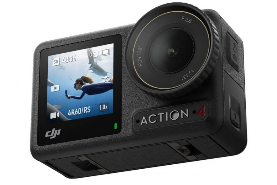 Action Camera