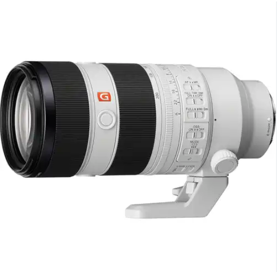 Sony 70-200 F 2.8 GM II