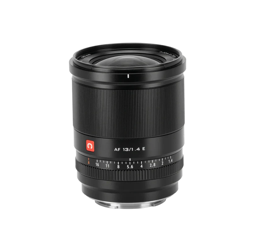 Viltrox AF 13mm F1.4 APS-C Lens for Sony E-Mount