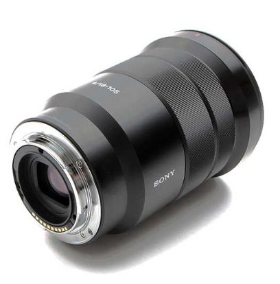 Sony 18-105 f/4 G oss