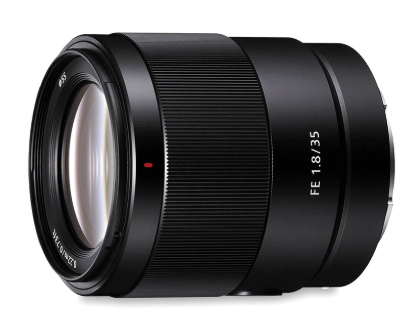 Sony 35 F 1.8 FE