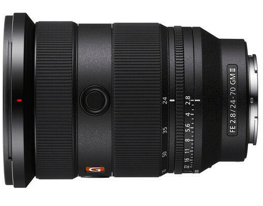 Sony 24-70mm f/2.8 GM ll