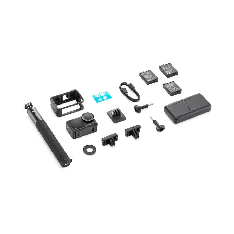 Dji Osmo Action Pro Adventure Combo