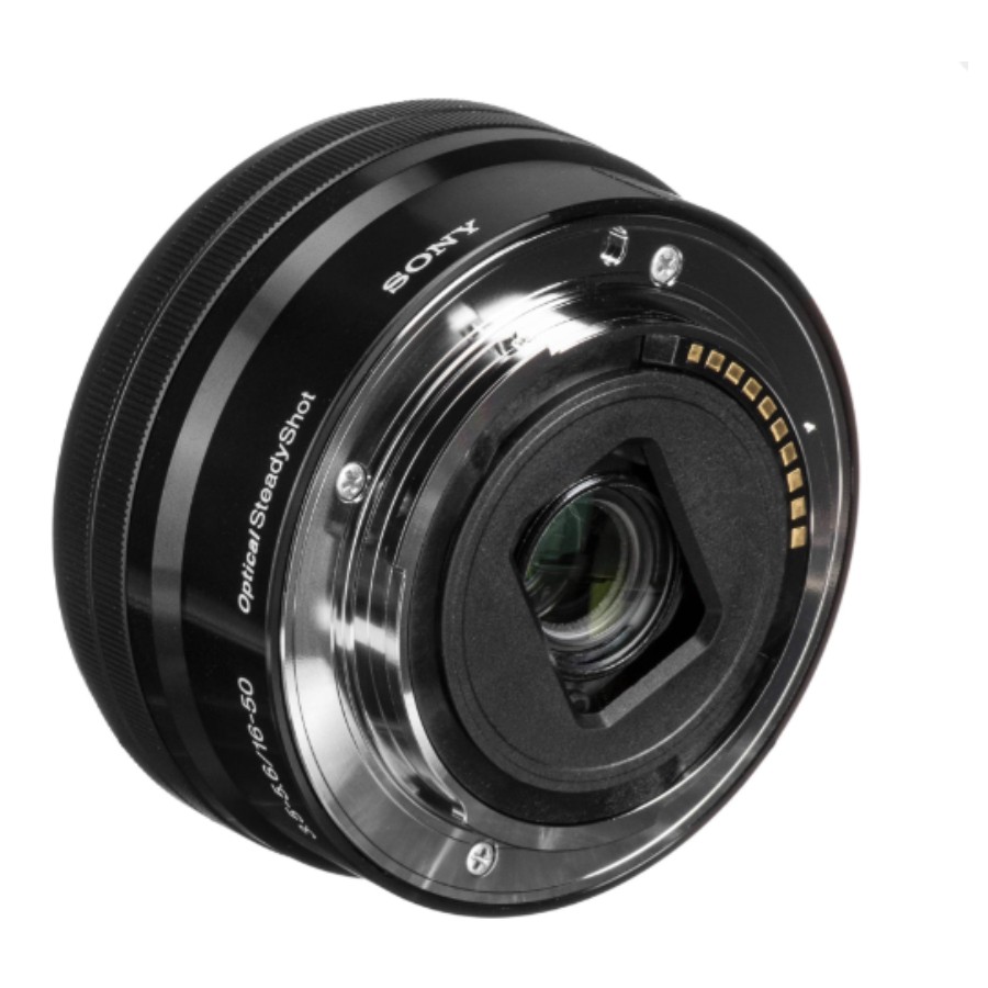 Sony 16-50mm Kit Lens
