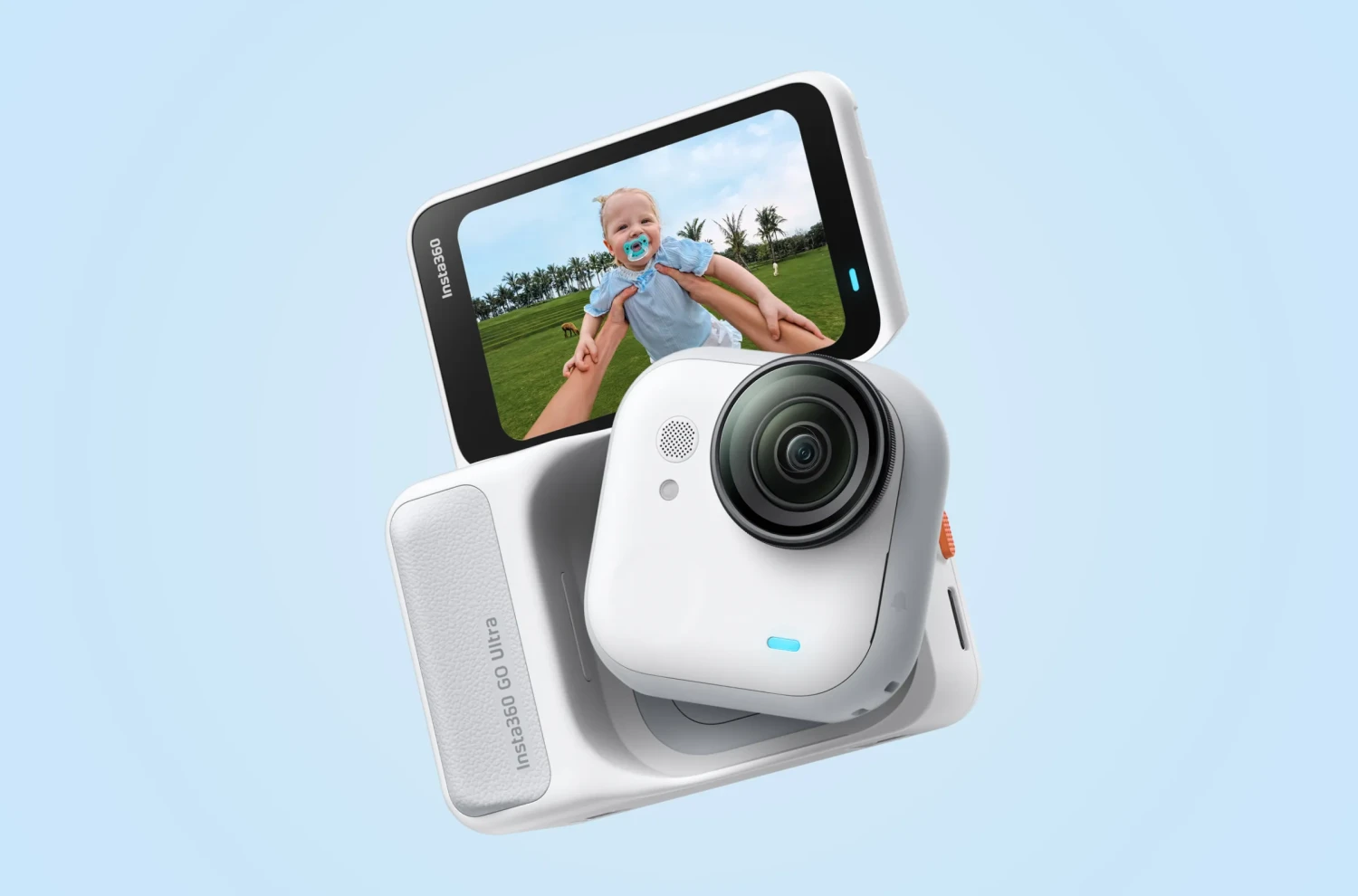 Insta360 Go Ultra