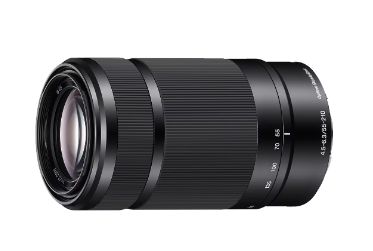 Sony 55-210mm f/4.5-6.3 oss