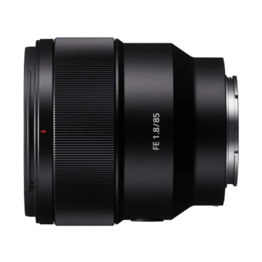 Sony 85mm f/1.8