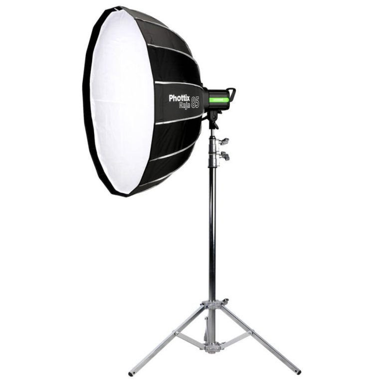 Phottix Raja Quick-Folding Softbox 85cm (33")