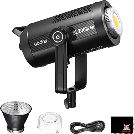 Godox SL200III Bi