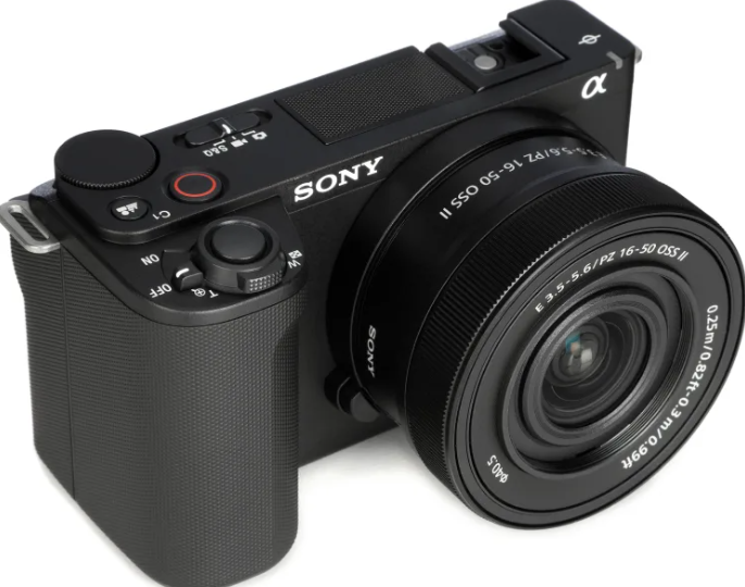 Sony ZV-E10 Mark II Mirrorless Camera with Kit