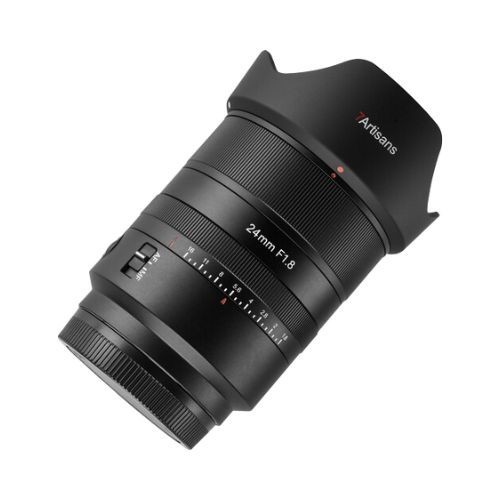 7Artisans 24mm f/1.8 AF Lens