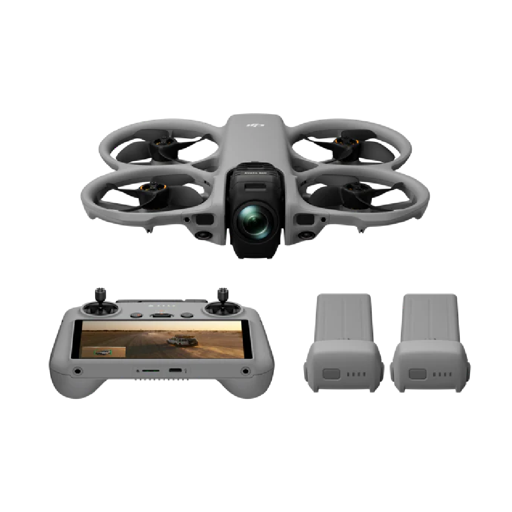 DJI Avata 360 Fly More Combo(DJI RC 2)