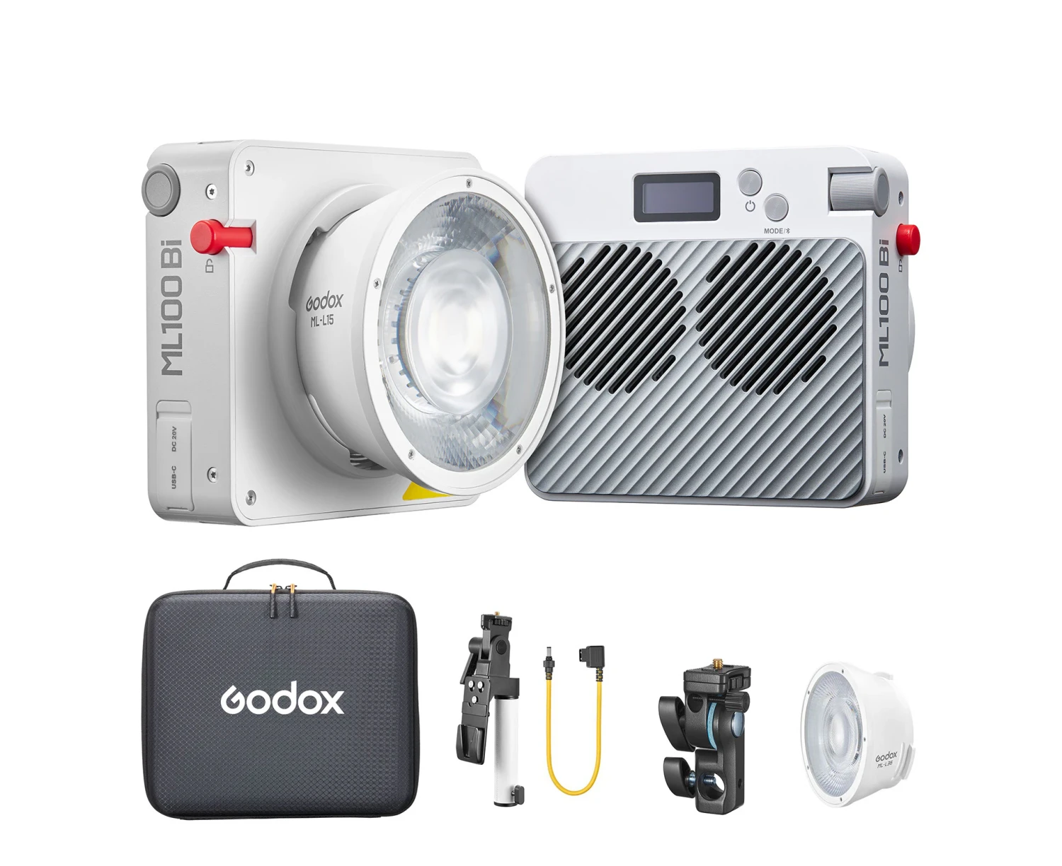 Godox ML100Bi Kit 2