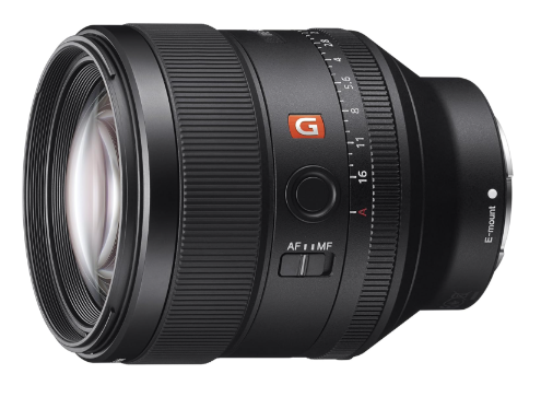 Sony 85mm f/1.4gm