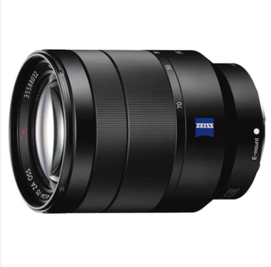 Sony FE 24-70 mm f/4  Za oss
