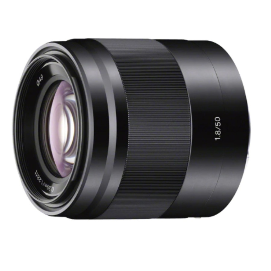 Sony 50mm OSS f/1.8