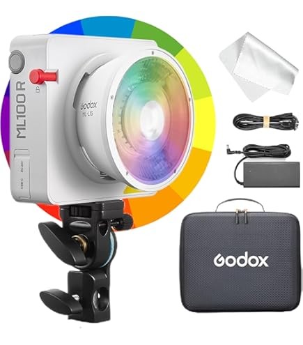 Godox ML100R Kit 1