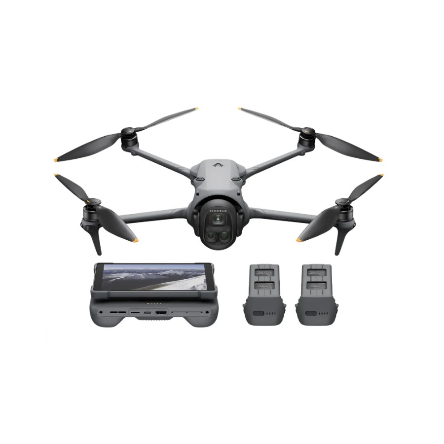 DJI Mavic 4 Pro Drone with 512GB Creator Combo , and DJI RC2 pro Controller